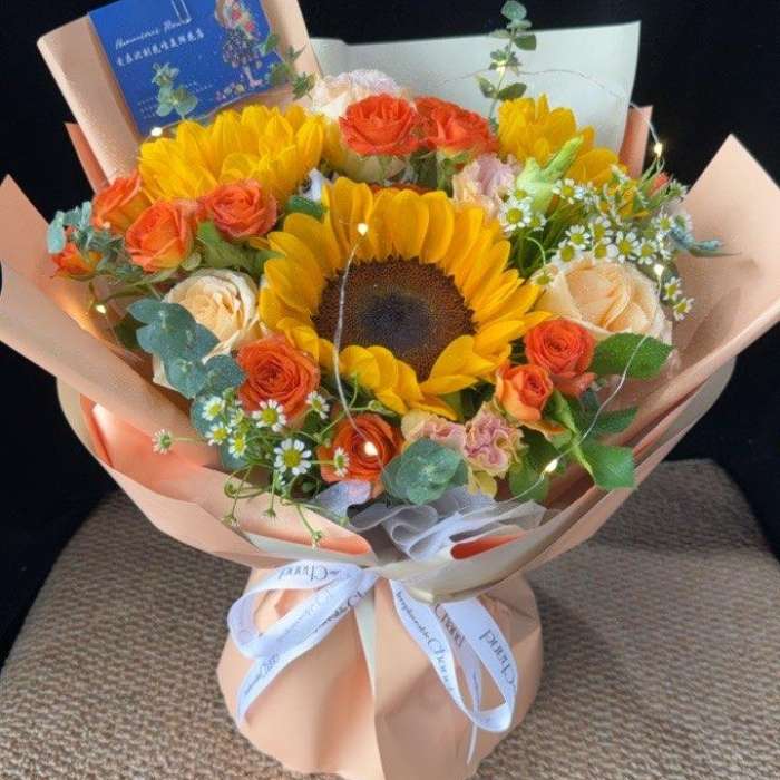 绵阳高新区生日送花哪家店靠谱
